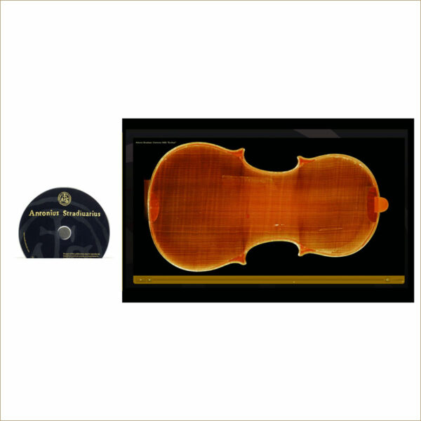 Antonius Stradivarius Volumes I-VIII (Edited by Jost Thöne) - Jost