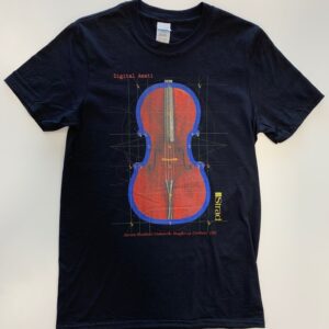 The Strad / Digital Amati T-Shirt