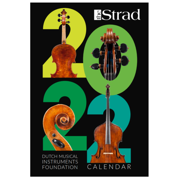 The Strad Calendar: Collector's Tailored Bundle - The Strad Shop