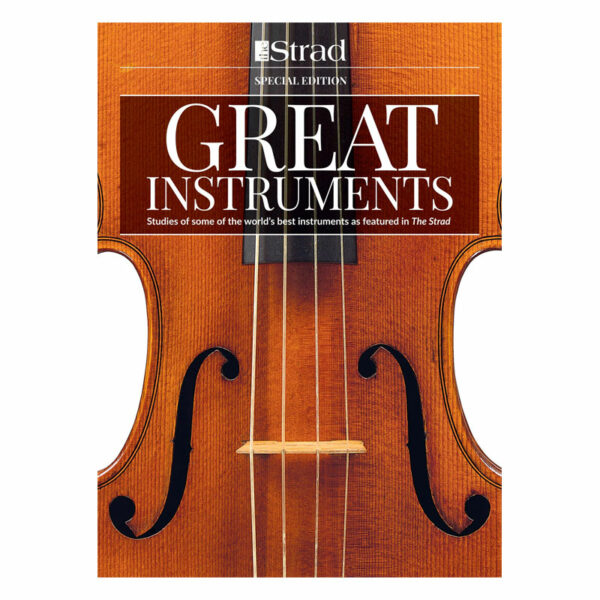 Great Instruments Bundle - 1, 2 & 3 - The Strad Shop