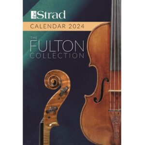The Strad Calendar 2025: Canada Council for the Arts