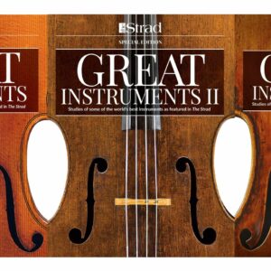 The Strad Shop - subscriptions, back issues, posters, books and more