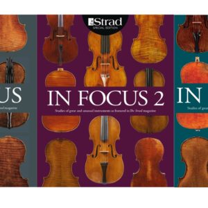 The Strad Shop - subscriptions, back issues, posters, books and more