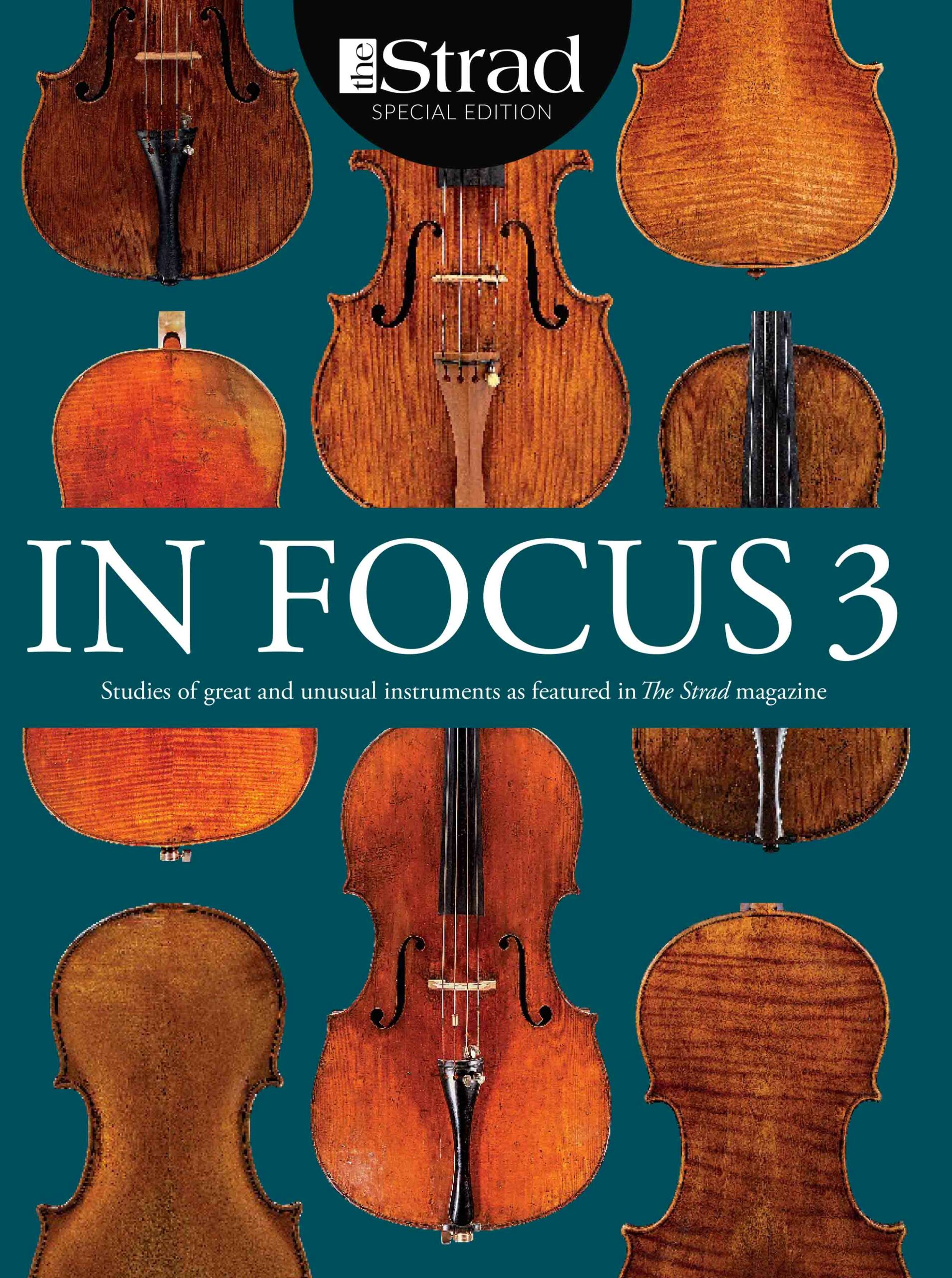 In Focus 3 cover