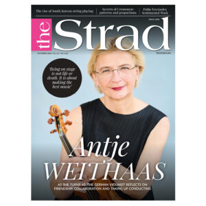The Strad Shop - subscriptions, back issues, posters, books and more