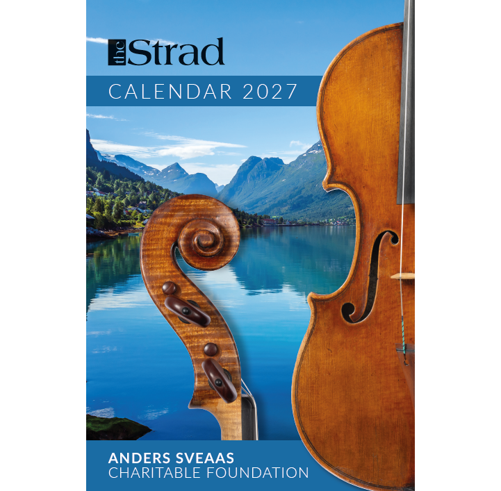 Calendar 2027 coverB