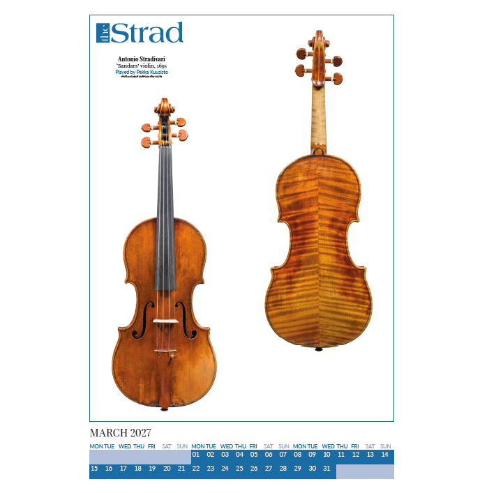 Sandars violinB